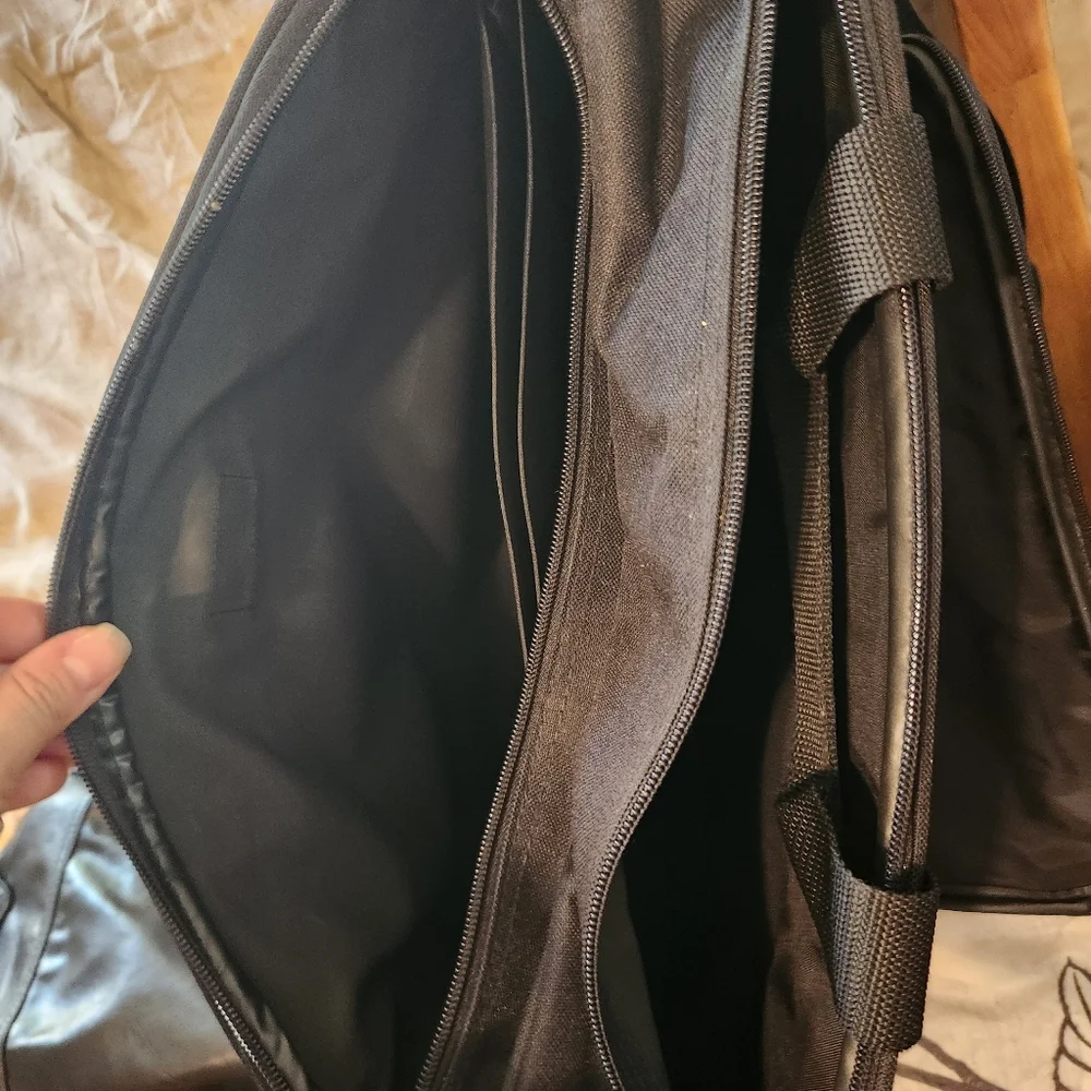 Harley Davidson briefcase shoulder bag NEW****
